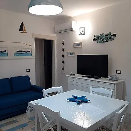 Mirice Vignola Mare Casa Giorgia Hotel