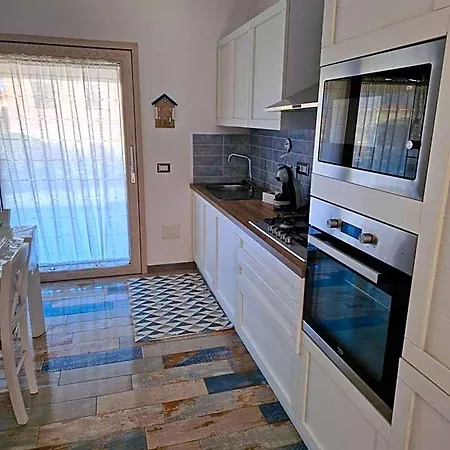 Mirice Vignola Mare Casa Giorgia Hotel Aglientu